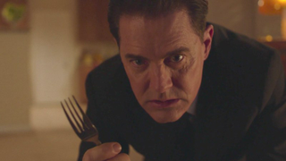 <i>Twin Peaks</i> reaches an electrifying fork in the road